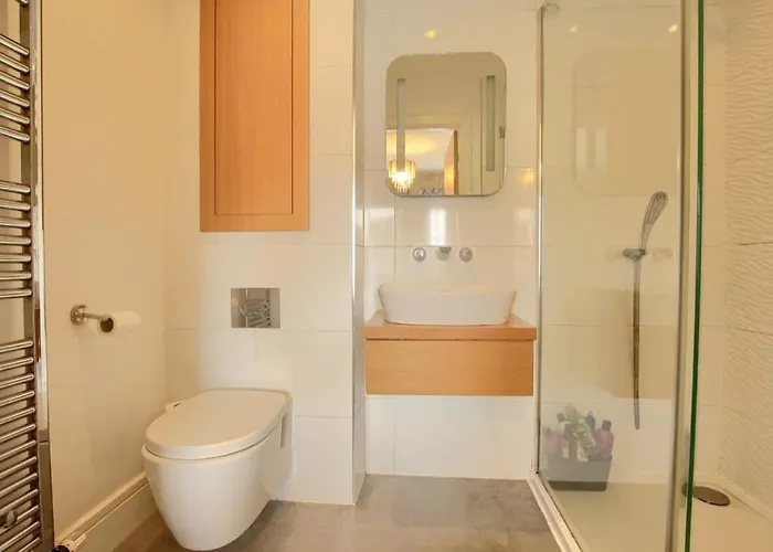 4 Bed Modern Luxury Hébergement de vacances