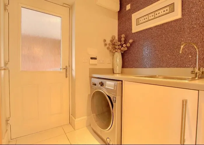 4 Bed Modern Luxury Middlesbrough